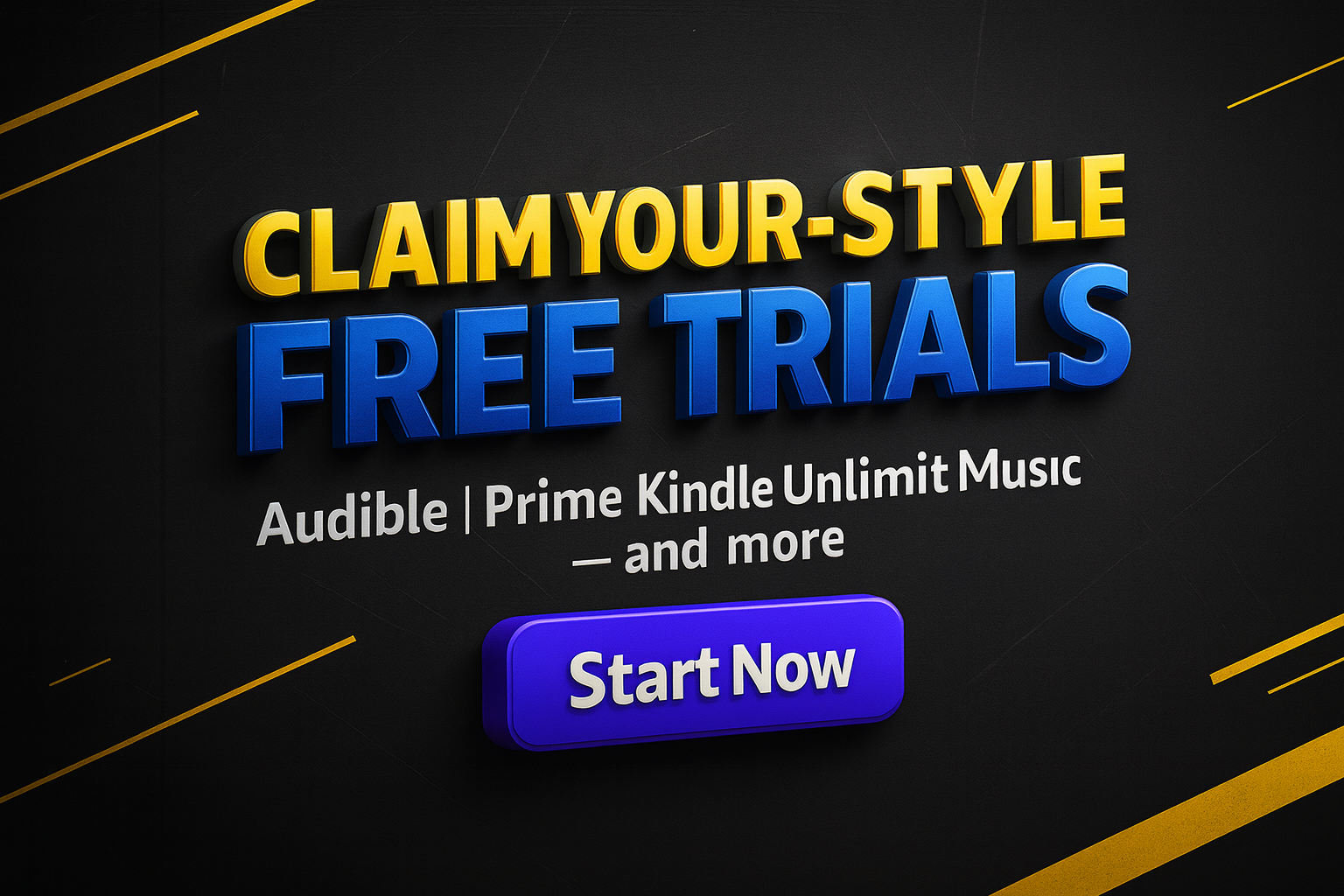 How to Get 30 Days Amazon Prime Free Trial –Benefits & Full Guide (2025)